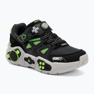 Scarpe per bambini SKECHERS Gametronix 3.0 black