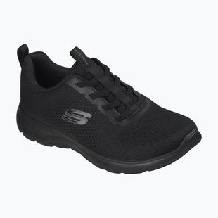 Scarpe da donna SKECHERS Summits Fresh Vision black