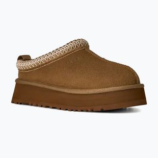 Pantofole da donna UGG Tazz II light bronze