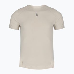 Maglia da corsa da uomo HOKA EveryRun Short Sleeve river rock grey
