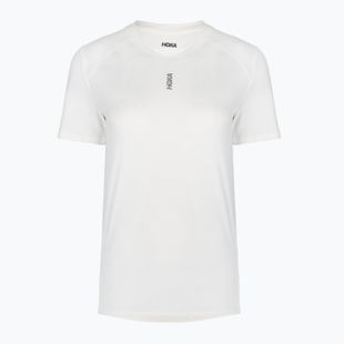Maglia da running da donna HOKA EveryRun Short Sleeve white