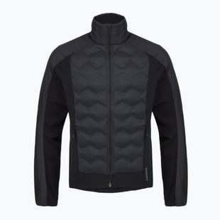 Giacca da corsa da uomo HOKA Skyfill Insulated Jacket black