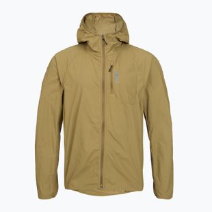 Giacca da corsa da uomo HOKA Skyflow Wind Jacket caraway seed