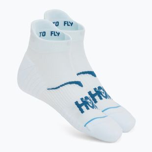 Calze HOKA No-Show Run Sock glimmering blue