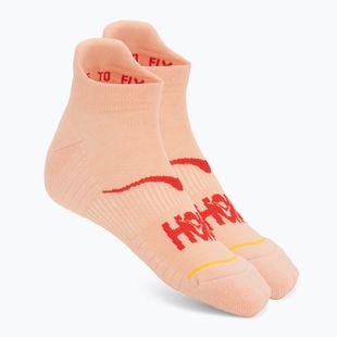 Calze HOKA No-Show Run Sock sunstone