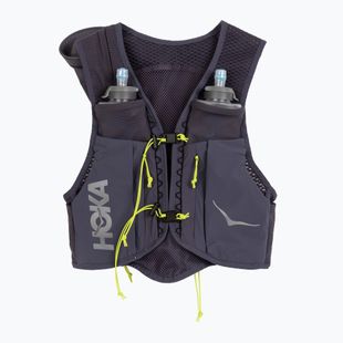 Gilet da corsa Hoka Trail Run Vest 10L squid ink