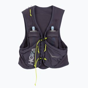 Gilet da corsa HOKA Trail Run Vest 8 l squid ink