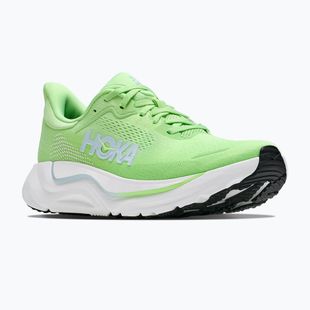 Scarpe da corsa donna HOKA Arahi 9 tart apple/glimmering blue