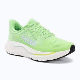 Scarpe da corsa donna HOKA Arahi 9 tart apple/glimmering blue