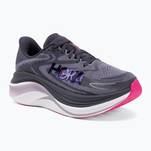 Scarpe da corsa donna HOKA Skyward X 2 squid ink/neon gragonfruit