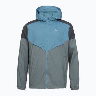 Giacca da corsa da uomo Nike Impossibly Light Windrunner smoke grey/smokey blue/anthracite