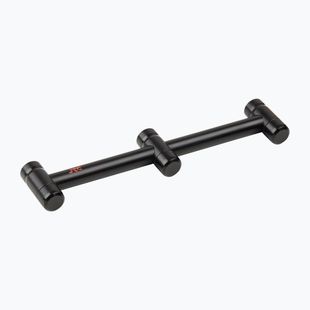 Buzz Bar per 3 canne JRC X-Lite 3-Rod nero