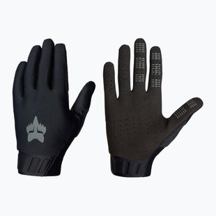Guanti da ciclismo da uomo Fox Racing Flexair black