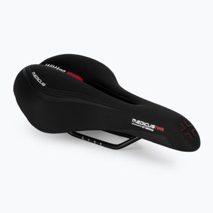Sella da bicicletta Wittkop Oem Medicus Twin 1.0