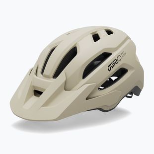 Casco da bici per bambini Giro Fixture II MIPS matte stone