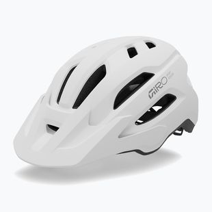 Casco da ciclismo Giro Fixture II MIPS W matte white/chrome