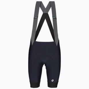 Pantaloncini da ciclismo ASSOS Mille GT C2 neri da uomo