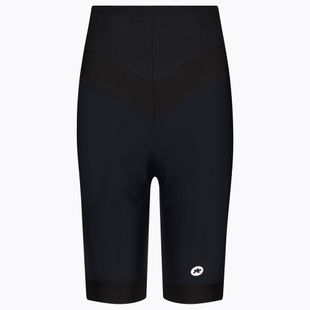 Pantaloncini da ciclismo da donna ASSOS Uma GT Helf C2 Long nero