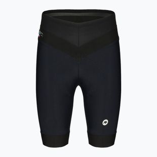 Pantaloncini da ciclismo da donna ASSOS Uma GT Half C2 Short nero