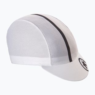 Cappello da ciclismo ASSOS, bianco, santo