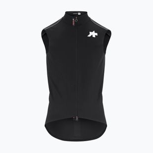 ASSOS Equipe RS Uomo Gilet primavera autunno Targa nero