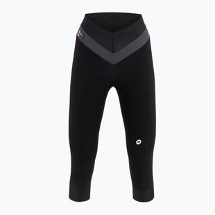 Pantaloni da ciclismo da donna ASSOS Uma GT C2 Primavera Autunno nero