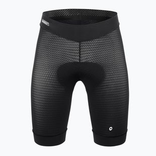 Boxer ciclismo uomo ASSOS Tactica Liner Shorts ST T3 nero