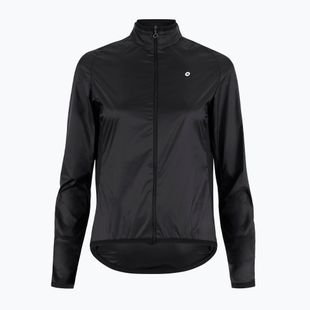 Giacca da ciclismo da donna ASSOS Uma GT Wind C2 nero