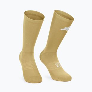 Calzini ASSOS Racing S11 mystic yellow