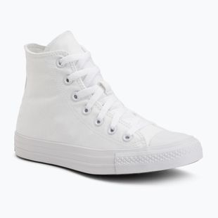 Sneakers Converse Chuck Taylor All Star Classic Hi white/white/silver