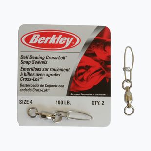 Berkley Mc Mahon Bb Con Snaps Swivels girelle da spinning taglia 5