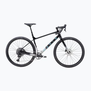 Marin Gestalt XR 700C nero lucido/grigio/blu gravel bike