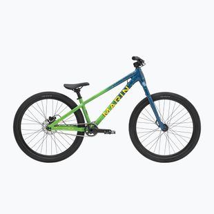 Bicicletta dirt Marin Alcatraz 1 26 blue/green