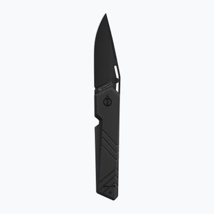 TB Outdoor coltello da trekking Unboxer nero