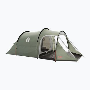 Tenda da campeggio per 3 persone Coleman Coastline 3 Plus grigio
