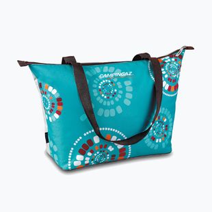 Borsa termica Campingaz Ethnic Shopping 15 l blu