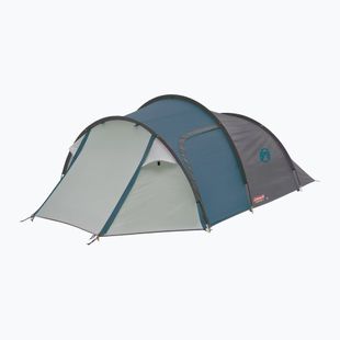 Tenda da trekking Coleman Cortes 3 persone blu