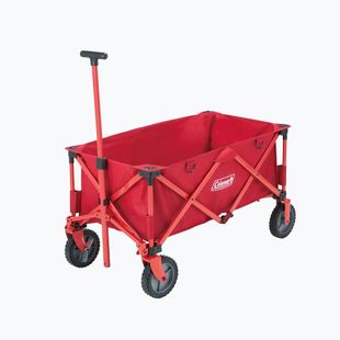 Carrello da trasporto Coleman 2000035214 rosso