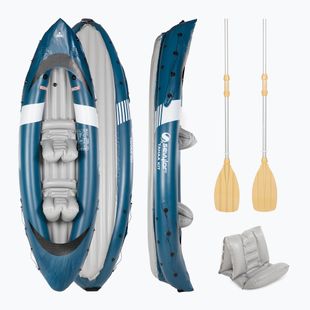 Sevylor Tahaa Kit blu kayak gonfiabile per 2 persone