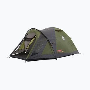 Tenda da campeggio Coleman Darwin 2+ per 2 persone verde/nero