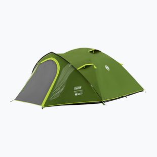 Tenda da campeggio 3-osobowy Coleman Darwin 3 Plus blackout