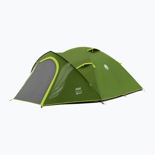 Tenda da campeggio per 4 persone Coleman Darwin 4 Plus blackout