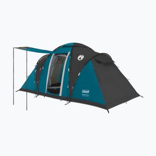 Tenda da campeggio Coleman Spruce Falls 4 persone 4 blu