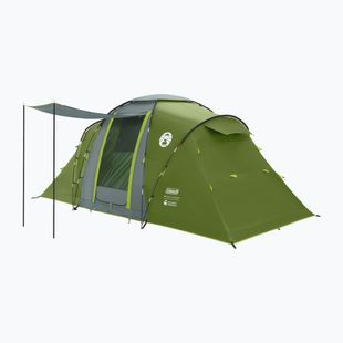 Tenda da campeggio Coleman Spruce Falls per 4 persone Verde oscurante