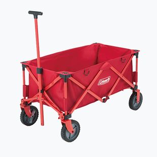 Carrello di trasporto Coleman Ultimate Terrain Wagon green