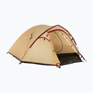 Tenda da campeggio 4 posti Coleman Darwin Summer 4 + beige