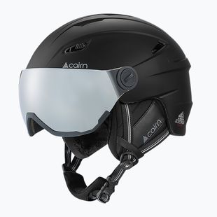 Casco da sci Cairn Electron Visor black