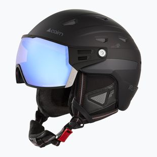 Casco da sci Cairn Xplorer Visor Evolight NXT black