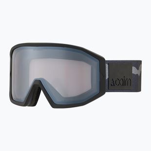 Maschera da sci Cairn Frost Evolight 1.3 mat coal