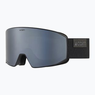 Maschera da sci Cairn Bera L Pure OTG matte black